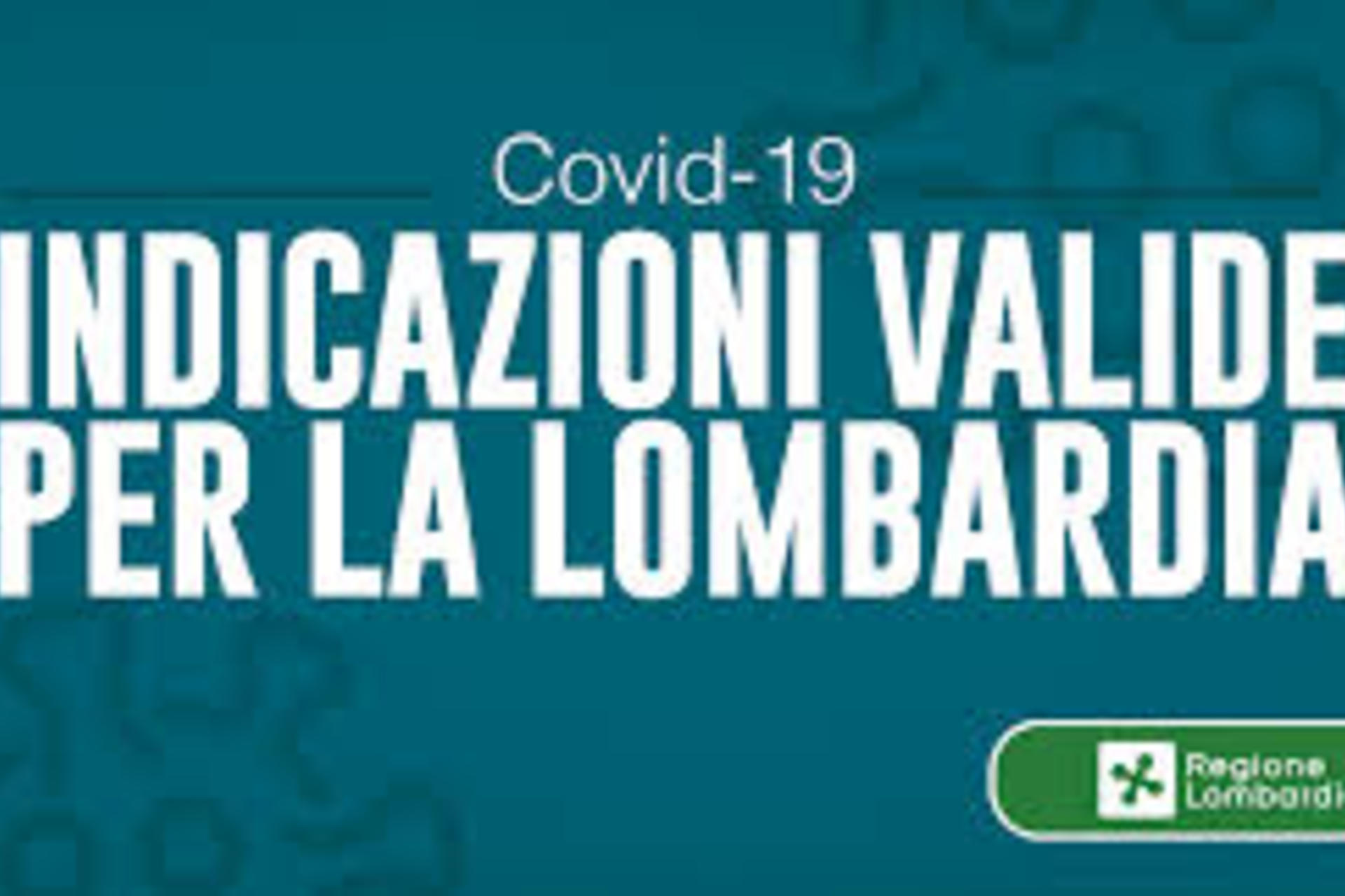 Ulteriori Misure Per La Prevenzione E Gestione Dell Emergenza Epidemiologica Da Covid 19 Comune Di Cernusco Lombardone